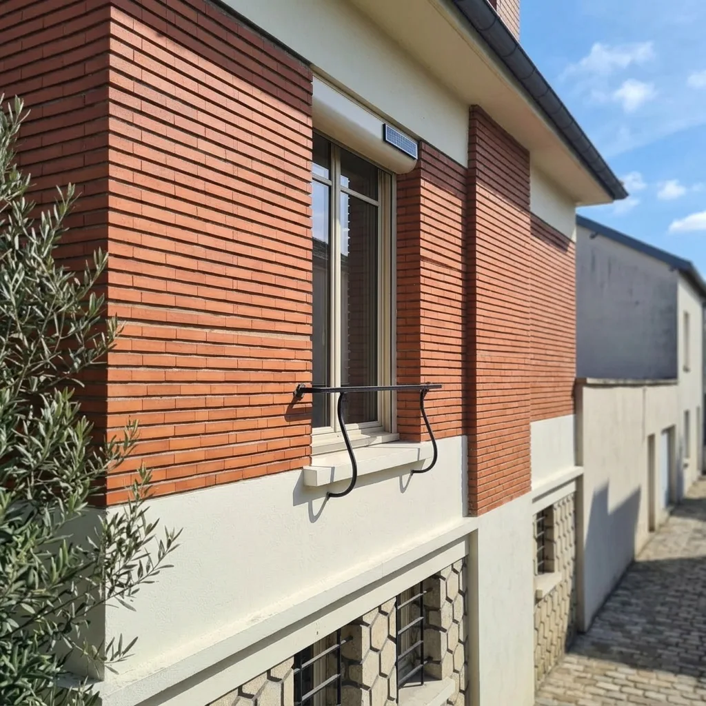 Fabrication de volet roulant sur mesure à Créteil