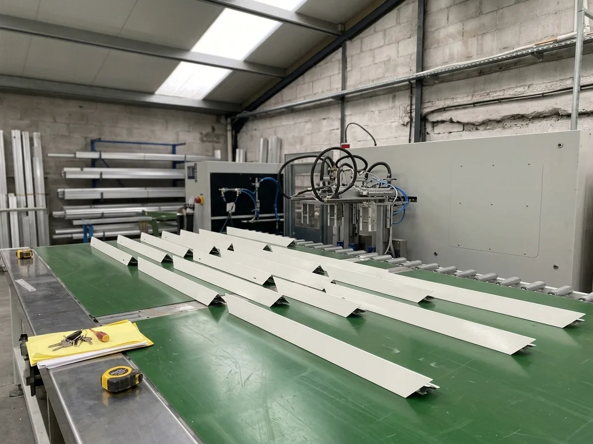 Fabrication de volet roulant sur mesure à Créteil Fabrication de volet roulant sur mesure à Créteil