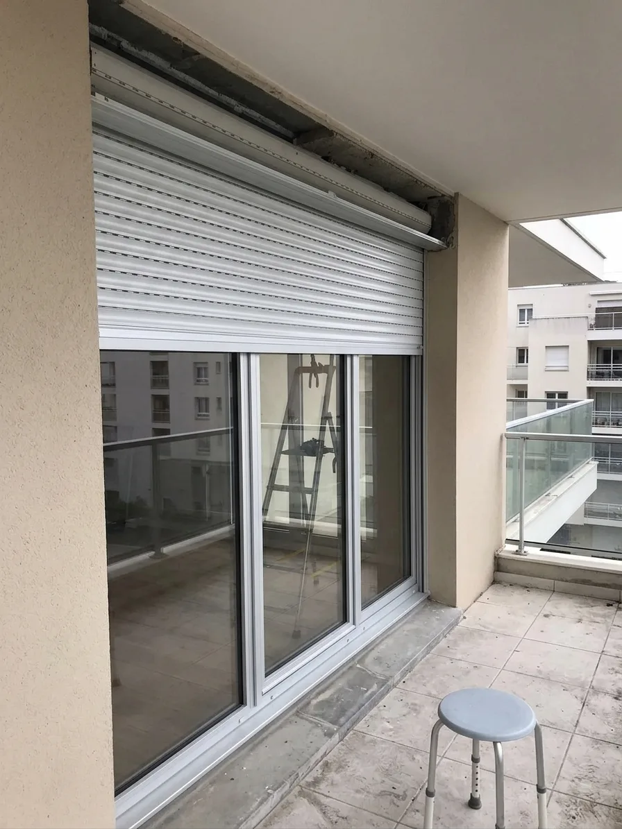 Installation de volet roulant à Créteil