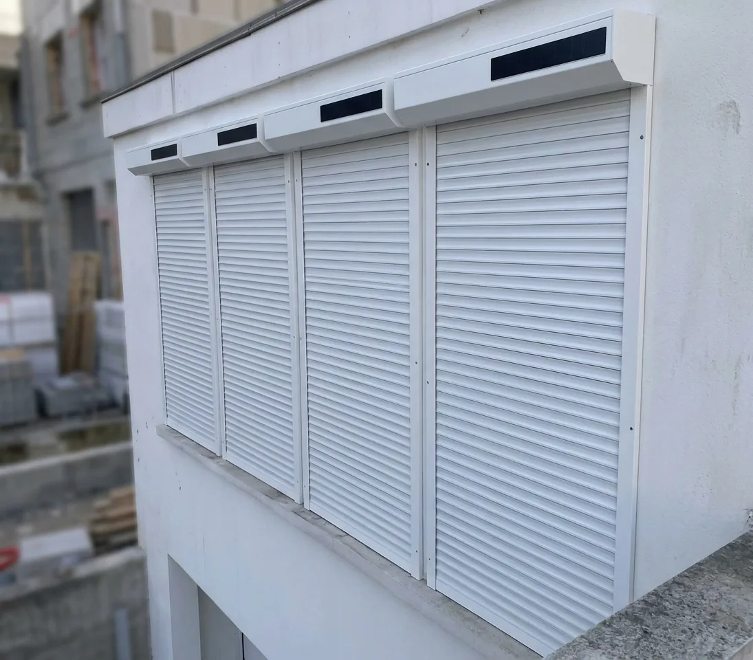Volet roulant solaire à Créteil Volet roulant solaire à Créteil